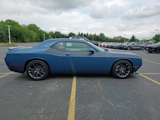 used 2023 Dodge Challenger car, priced at $37,990