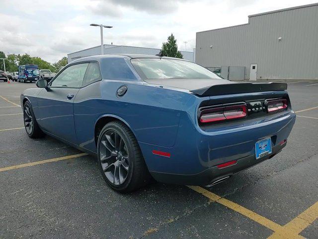 used 2023 Dodge Challenger car, priced at $37,990