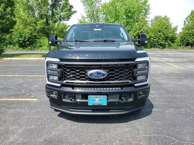 new 2024 Ford F-350 car, priced at $83,766