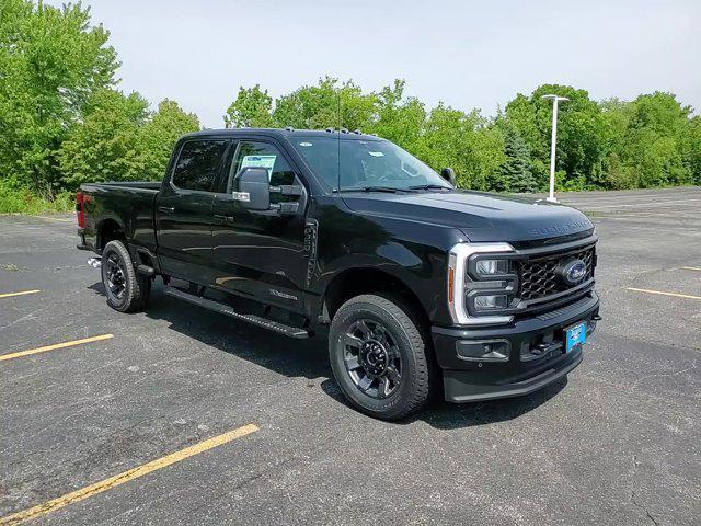 new 2024 Ford F-350 car, priced at $83,766