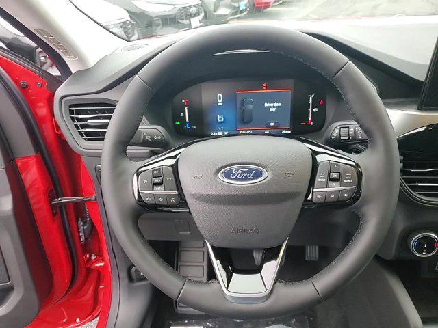 new 2024 Ford Escape car, priced at $26,590