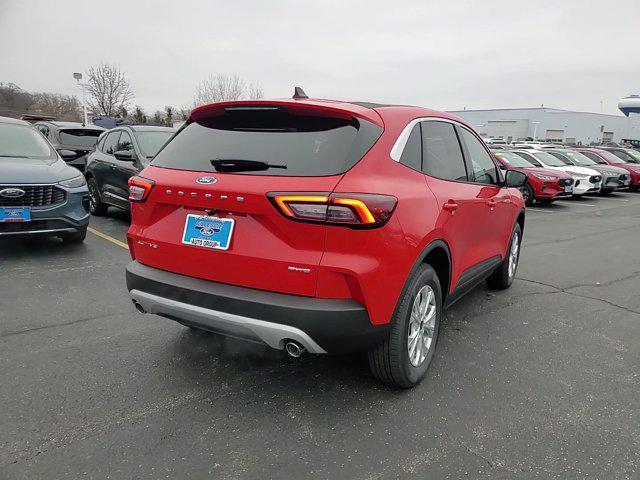 new 2024 Ford Escape car, priced at $26,590