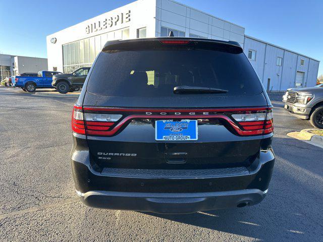used 2017 Dodge Durango car, priced at $11,490