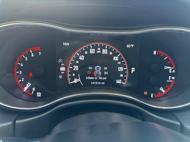 used 2017 Dodge Durango car, priced at $11,490