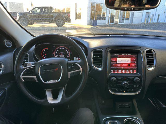 used 2017 Dodge Durango car, priced at $11,490