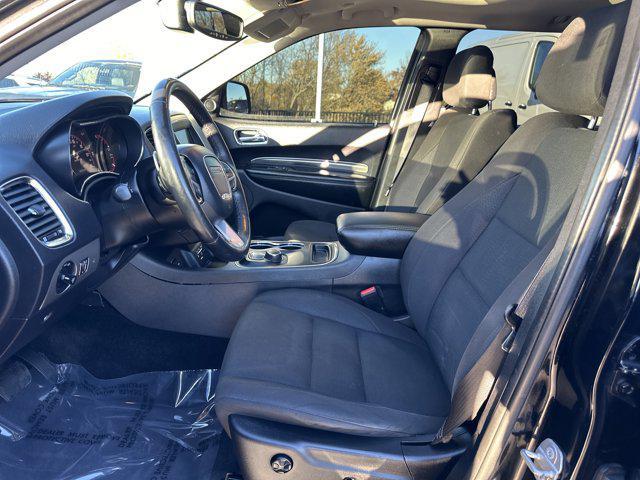used 2017 Dodge Durango car, priced at $11,490