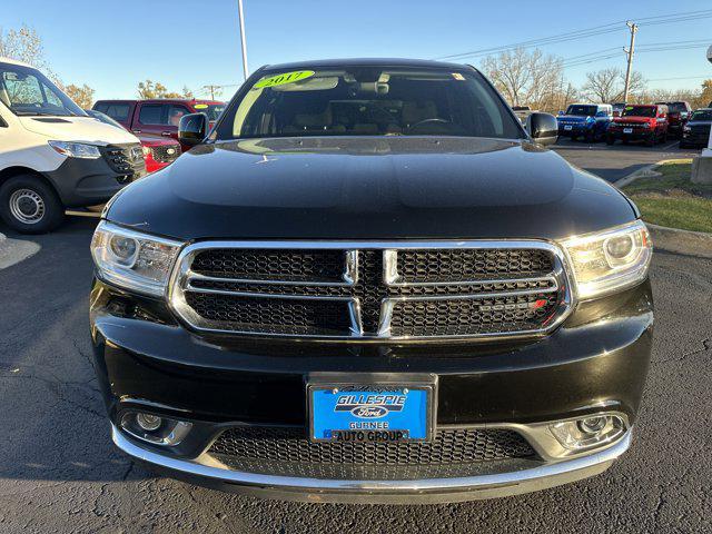 used 2017 Dodge Durango car, priced at $11,490