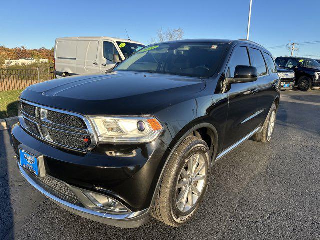 used 2017 Dodge Durango car, priced at $11,490