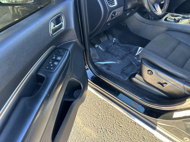 used 2017 Dodge Durango car, priced at $11,490