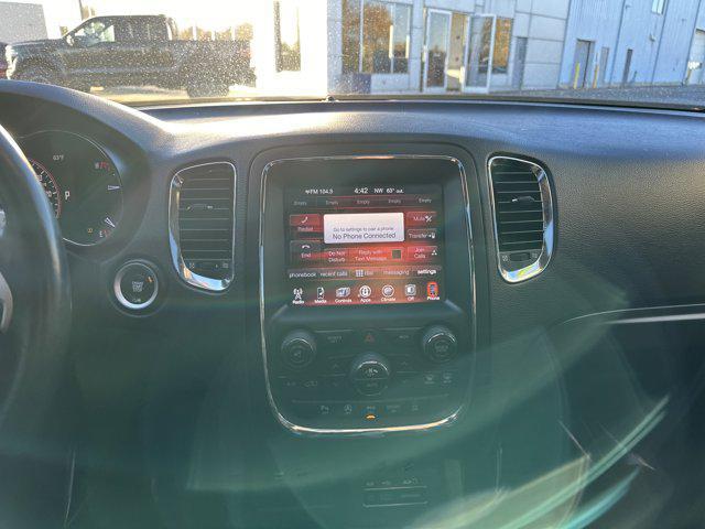 used 2017 Dodge Durango car, priced at $11,490