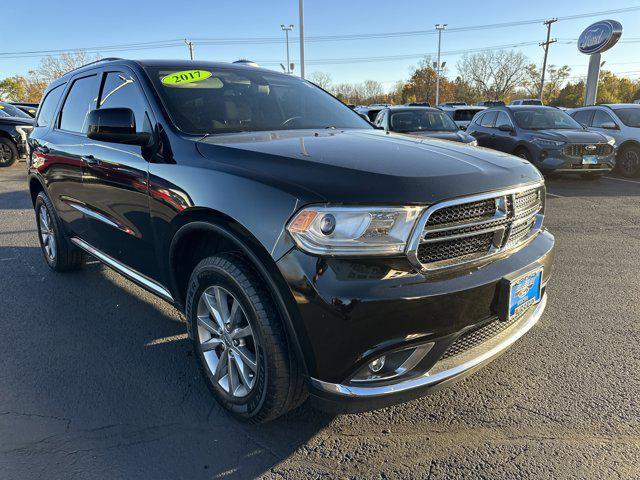 used 2017 Dodge Durango car, priced at $11,490