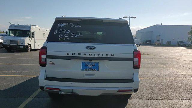 new 2024 Ford Expedition car, priced at $74,646