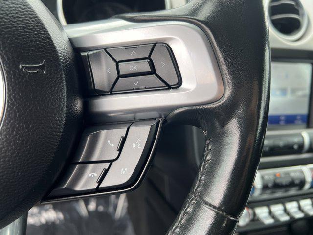 used 2023 Ford Mustang car, priced at $25,490