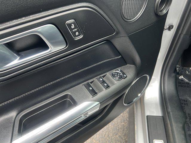 used 2023 Ford Mustang car, priced at $25,490