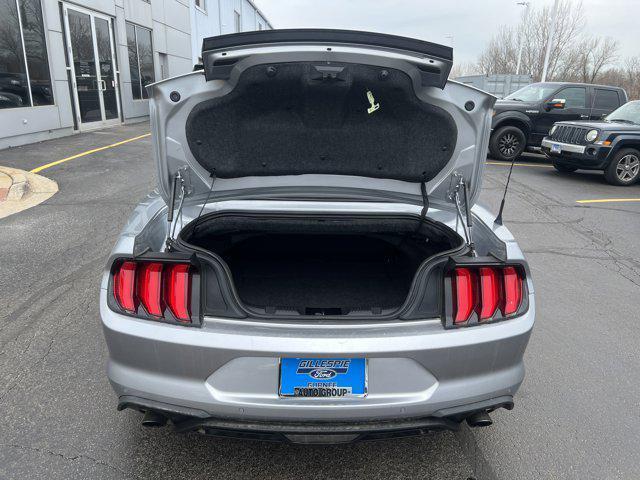 used 2023 Ford Mustang car, priced at $25,490