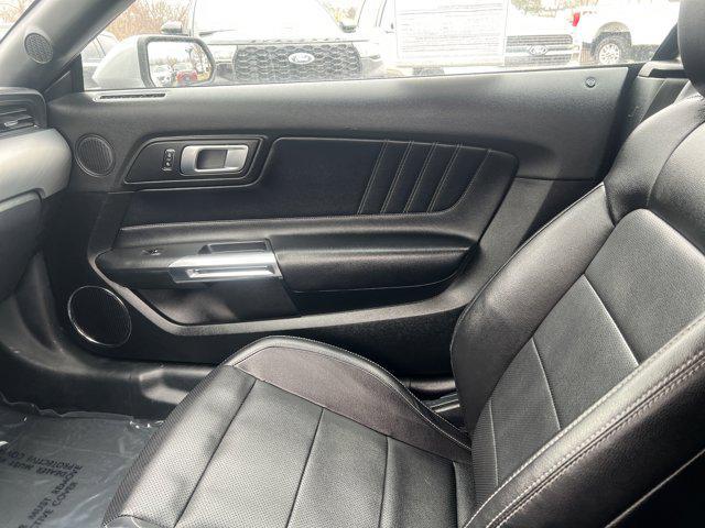 used 2023 Ford Mustang car, priced at $25,490