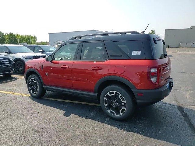 new 2024 Ford Bronco Sport car, priced at $29,270