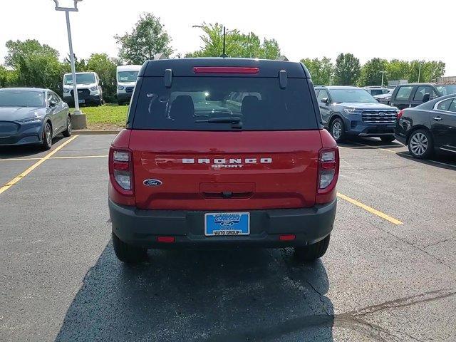 new 2024 Ford Bronco Sport car, priced at $29,270