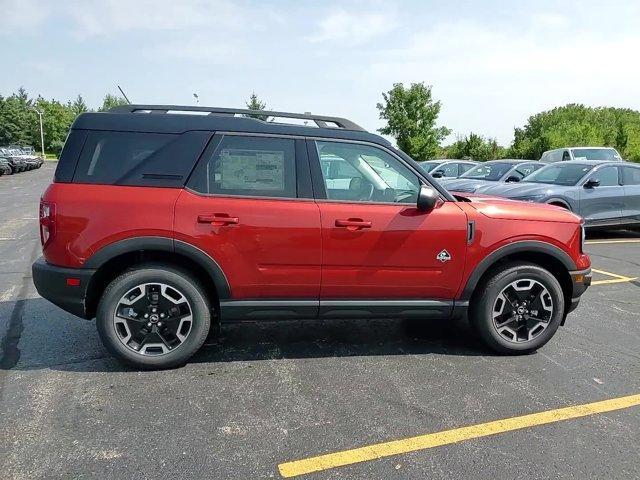 new 2024 Ford Bronco Sport car, priced at $29,270