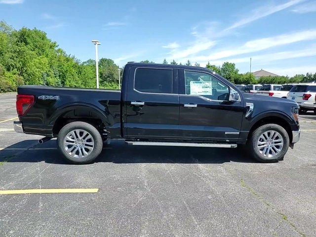 new 2024 Ford F-150 car, priced at $52,990