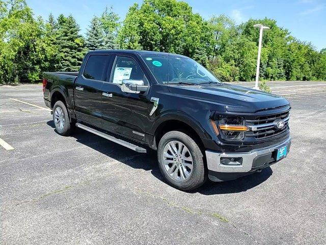 new 2024 Ford F-150 car, priced at $52,990