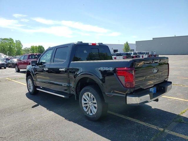 new 2024 Ford F-150 car, priced at $52,990