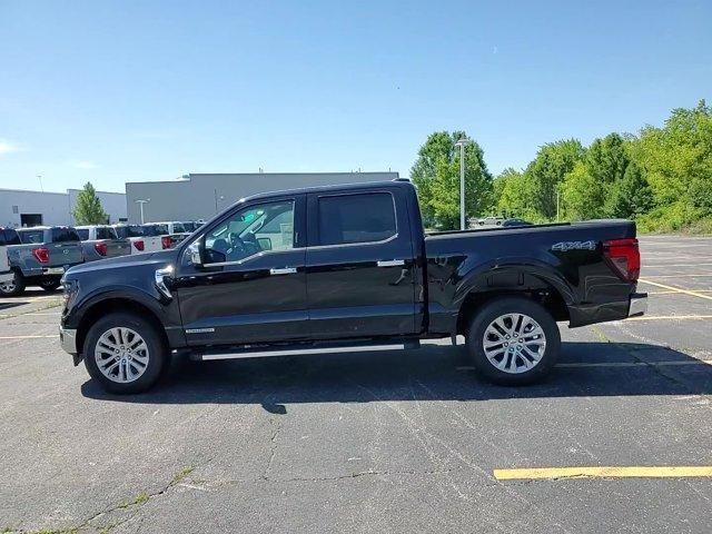 new 2024 Ford F-150 car, priced at $52,990