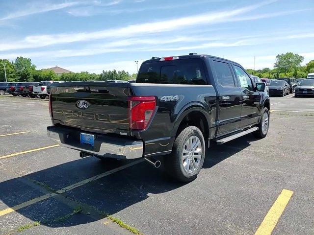 new 2024 Ford F-150 car, priced at $52,990