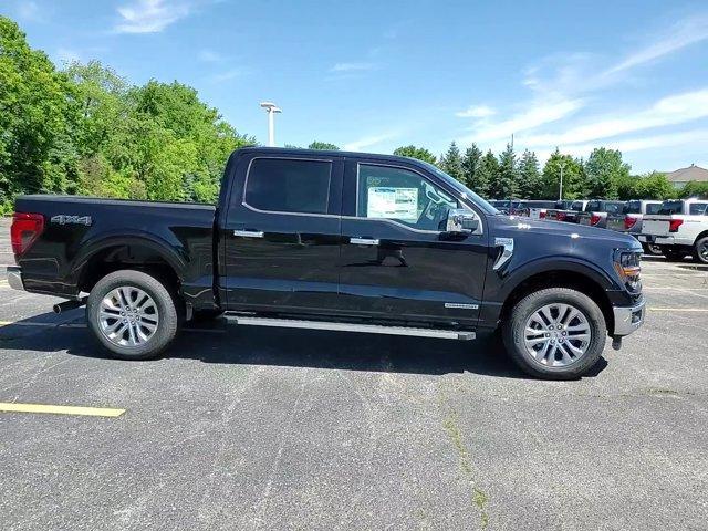 new 2024 Ford F-150 car, priced at $52,990