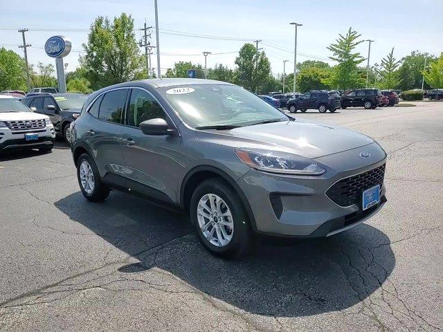 used 2022 Ford Escape car, priced at $24,490