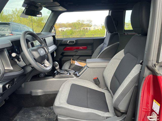 new 2025 Ford Bronco car, priced at $41,880