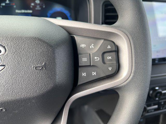 new 2025 Ford Bronco car, priced at $41,880