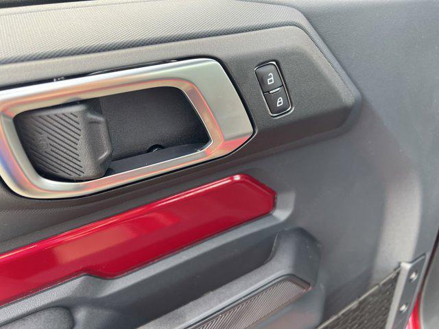 new 2025 Ford Bronco car, priced at $41,880