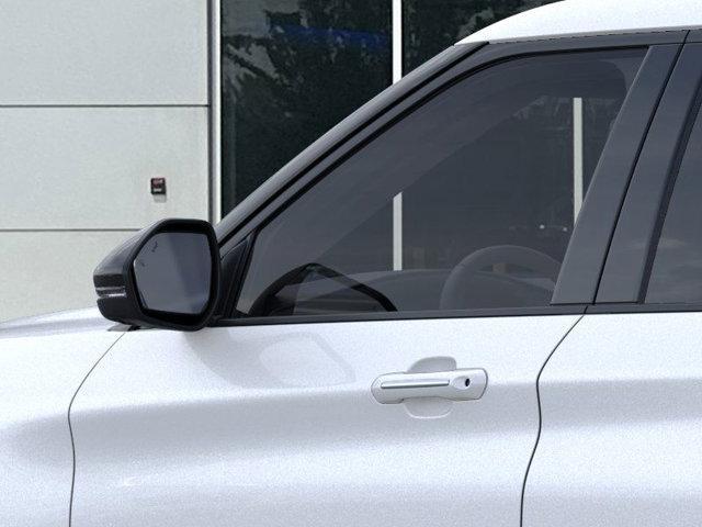 new 2025 Ford Explorer car, priced at $62,595