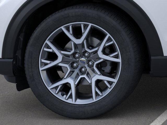new 2025 Ford Explorer car, priced at $62,595