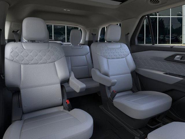new 2025 Ford Explorer car, priced at $62,595