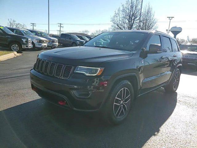 used 2018 Jeep Grand Cherokee car, priced at $25,990