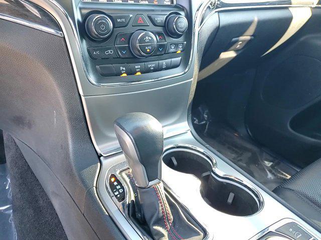 used 2018 Jeep Grand Cherokee car, priced at $22,490