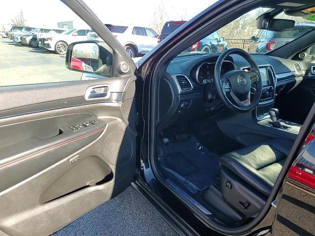 used 2018 Jeep Grand Cherokee car, priced at $25,990