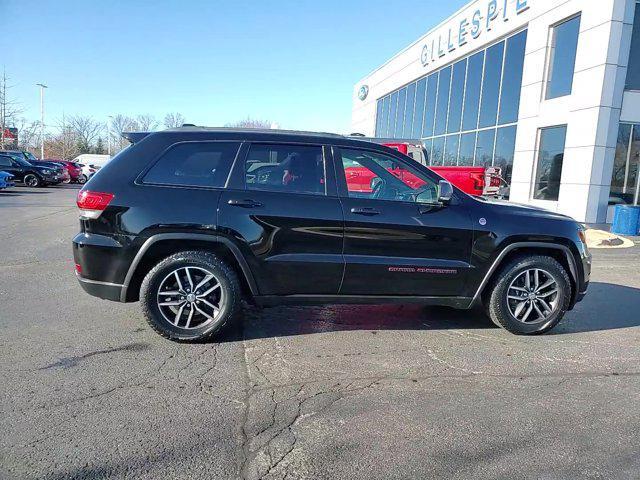used 2018 Jeep Grand Cherokee car, priced at $25,990