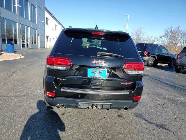 used 2018 Jeep Grand Cherokee car, priced at $25,990