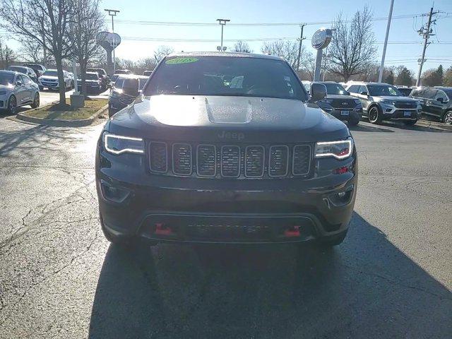 used 2018 Jeep Grand Cherokee car, priced at $25,990