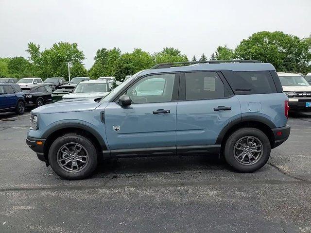 new 2024 Ford Bronco Sport car, priced at $27,531