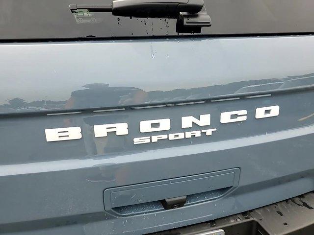 new 2024 Ford Bronco Sport car, priced at $27,531