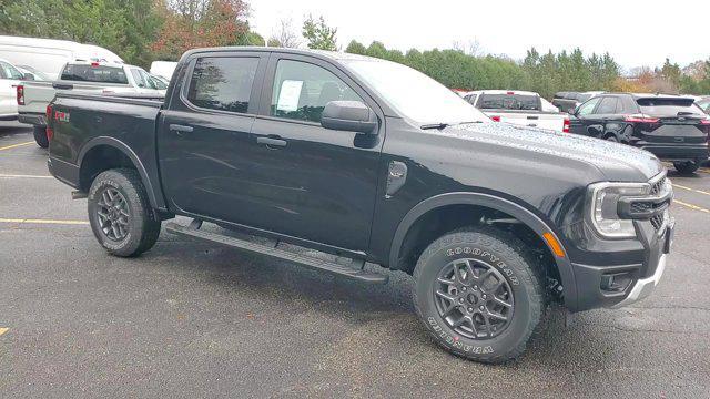 new 2024 Ford Ranger car, priced at $44,225