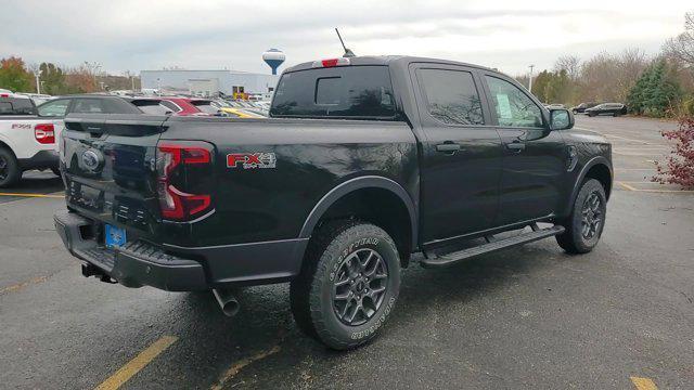 new 2024 Ford Ranger car, priced at $44,225