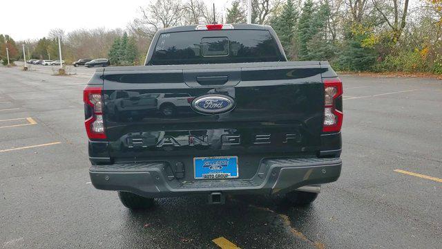 new 2024 Ford Ranger car, priced at $44,225