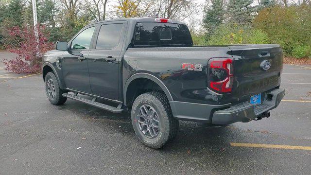 new 2024 Ford Ranger car, priced at $44,225