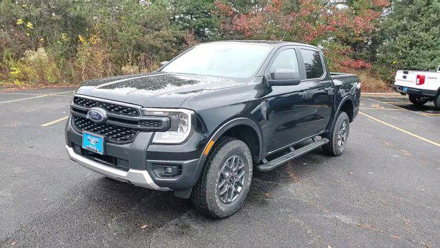 new 2024 Ford Ranger car, priced at $44,225