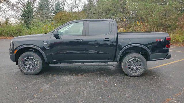 new 2024 Ford Ranger car, priced at $44,225